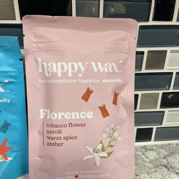 NEW Happy Wax Scented Wax Melts Variety Pack Lot (15: 2oz packs) - Picture 13 of 16